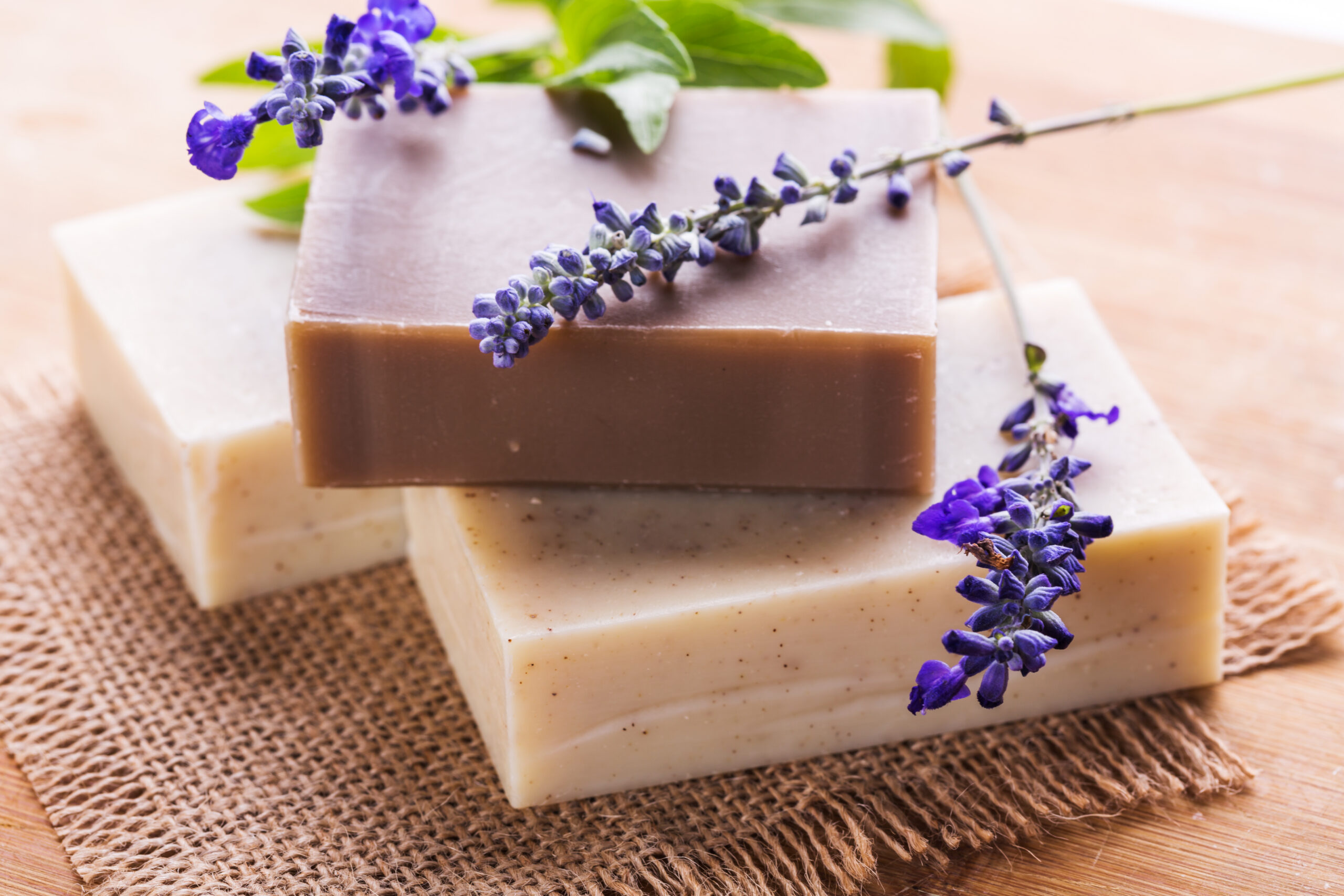 Bar Soap Manufacturing